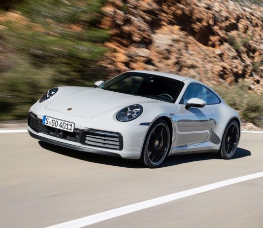 2020 Porsche 911 Carrera S: The complete package