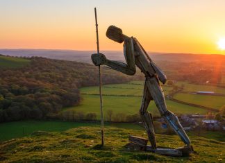 Five of the best archaeology walks in the UK