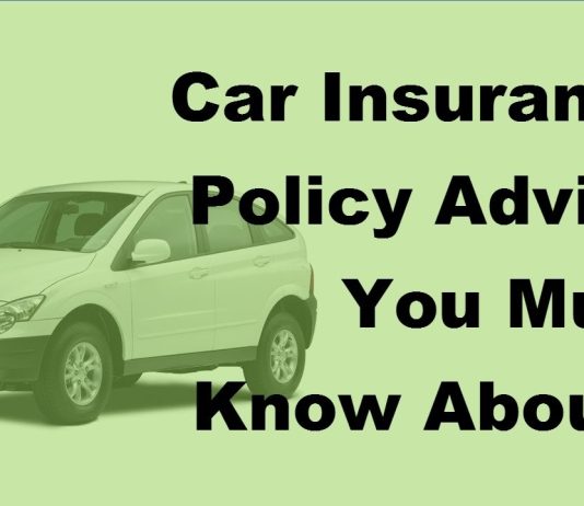 Tips, Tricks, And Advice On Auto Insurance