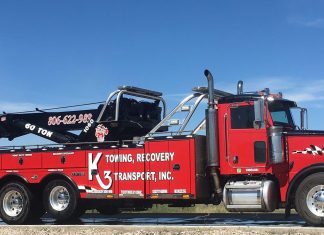 Heavy Duty Towing Services Amarillo Tx