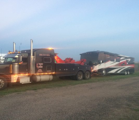 Wrecker Service Texas