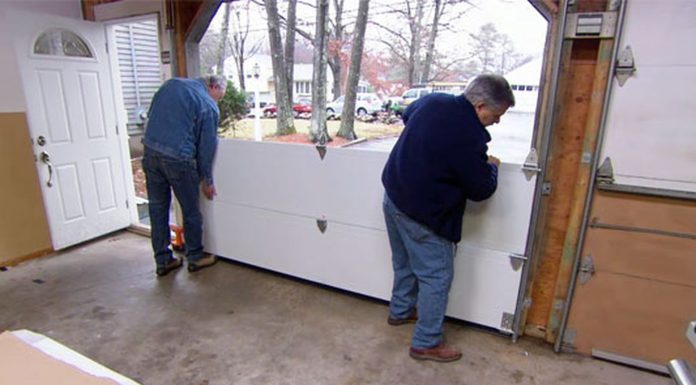 Amarillo Garage Door Installation