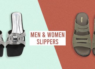 Trending Fashion Tips for Men & Women Slippers