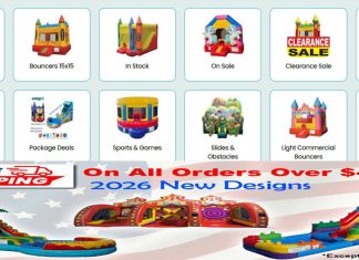 How to Choose the Best Commercial Bounce House for Your Business