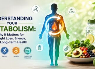 Understanding Your Metabolism: Why It Matters for Weight Loss, Energy, and Long-Term Health
